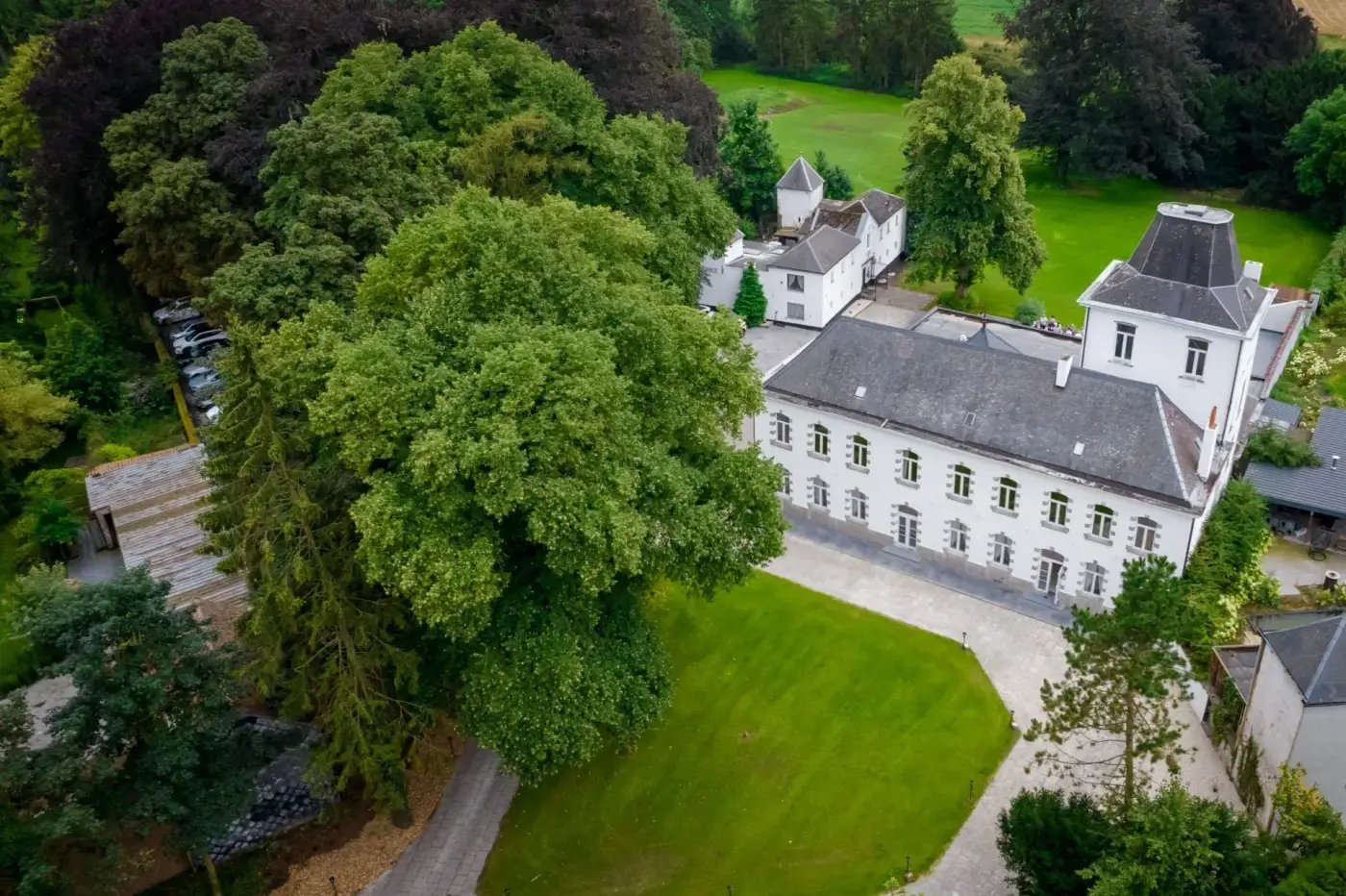 Château d'Avondance à La Louvière