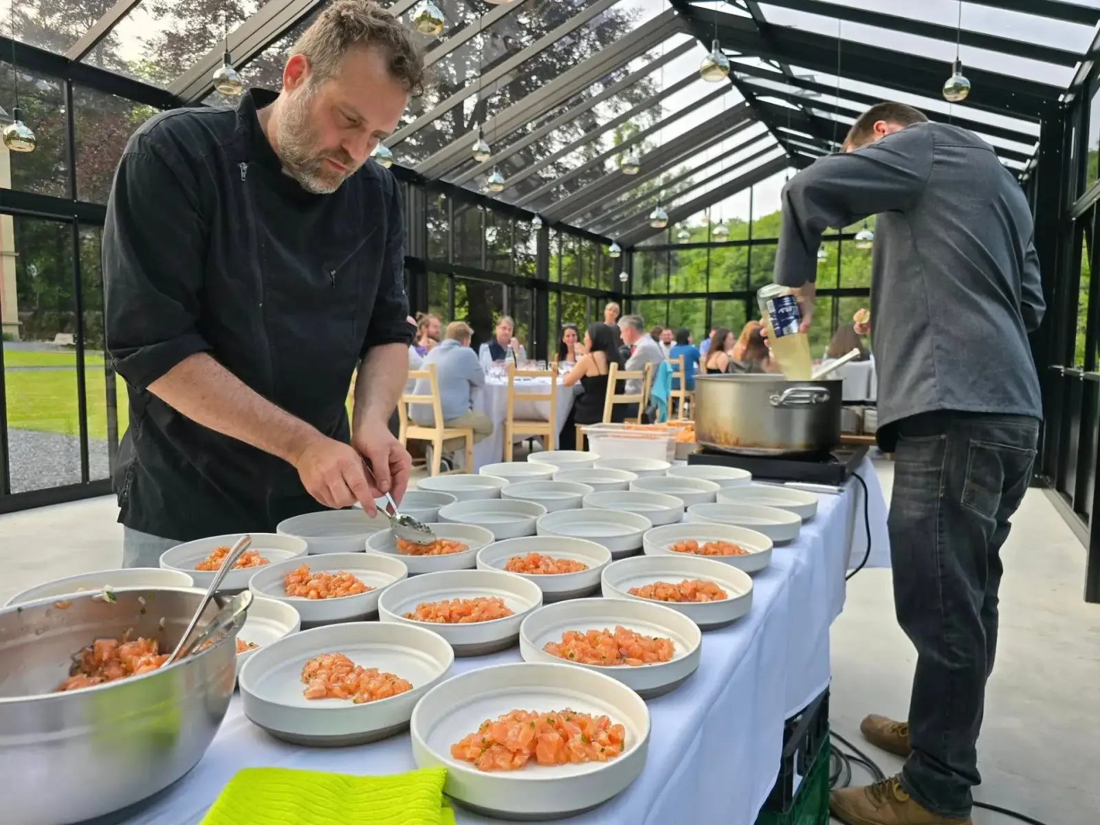 Festin Traiteur à Habay-la-Neuve