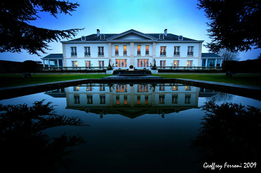 Le Petit Versailles à Gosselies