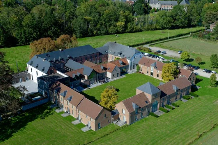 Le Manoir du Capitaine à Feluy (Seneffe)